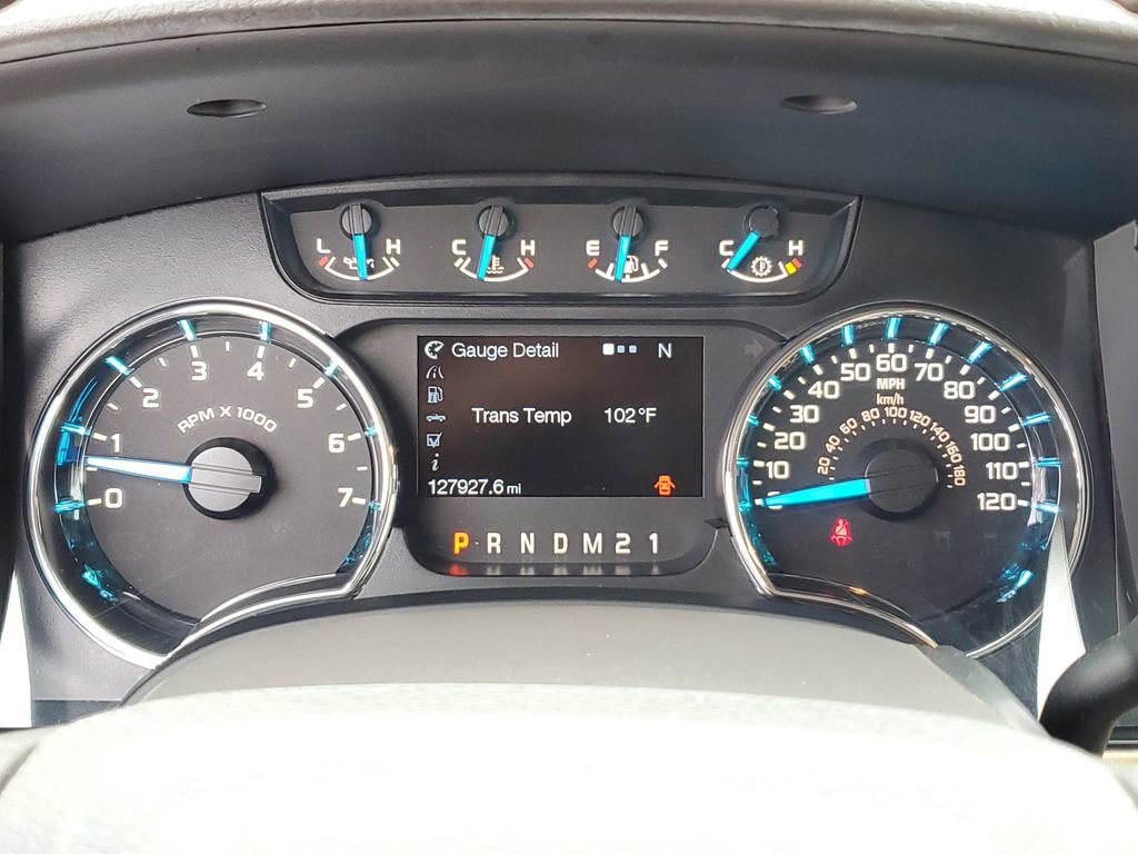 Used 2013 Ford F150 XLT w/ XLT Chrome Pkg image 17