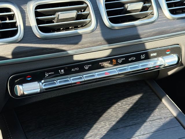 Used 2025 Mercedes-Benz GLE 350 4MATIC image 32