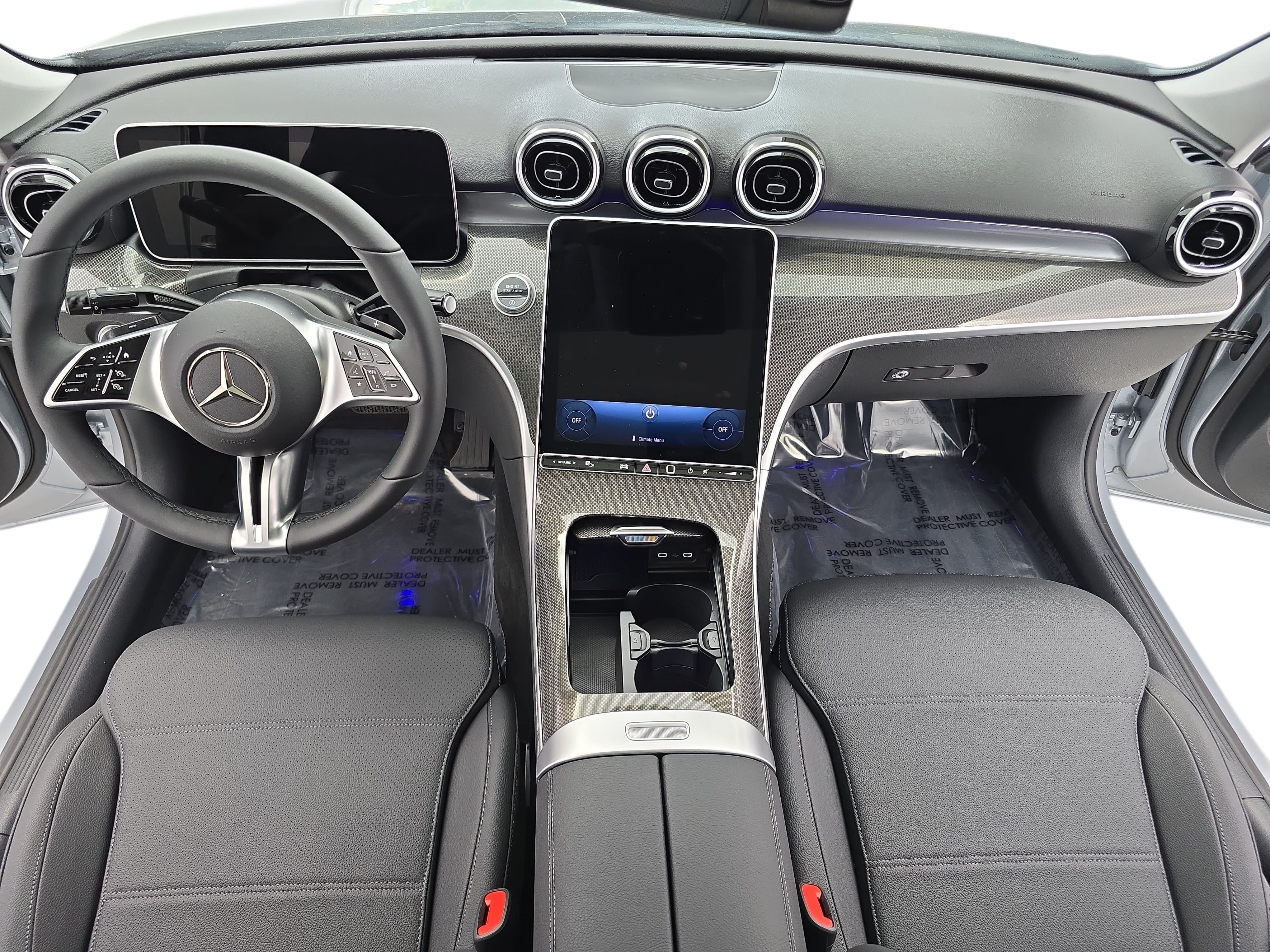 New 2026 Mercedes-Benz C 300 4MATIC Sedan image 9