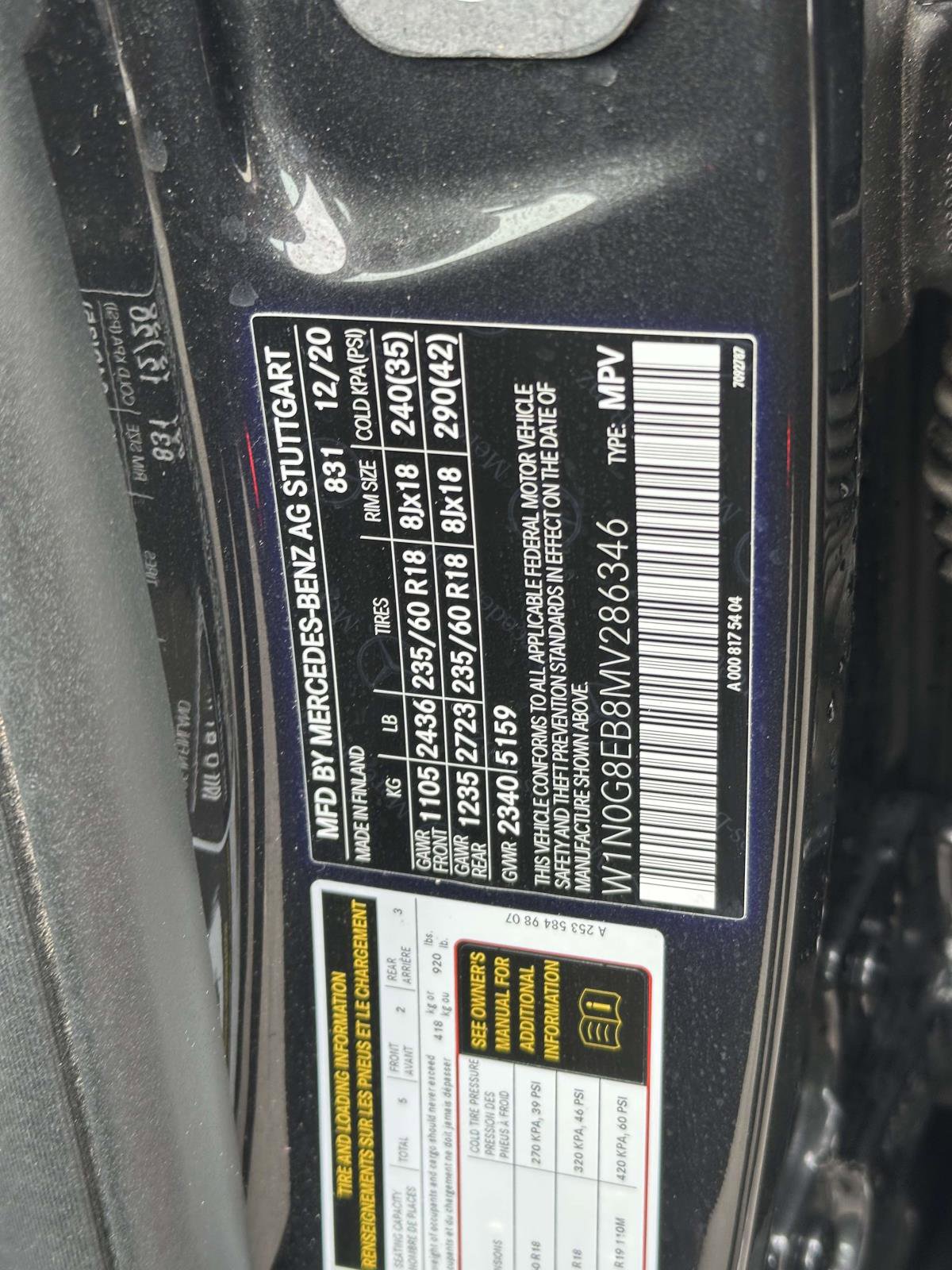 Used 2021 Mercedes-Benz GLC 300 4MATIC image 16