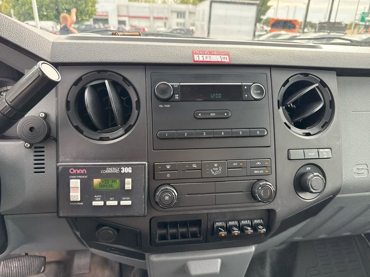 Used 2012 Ford F550 XL w/ PWR Equipment Group image 15