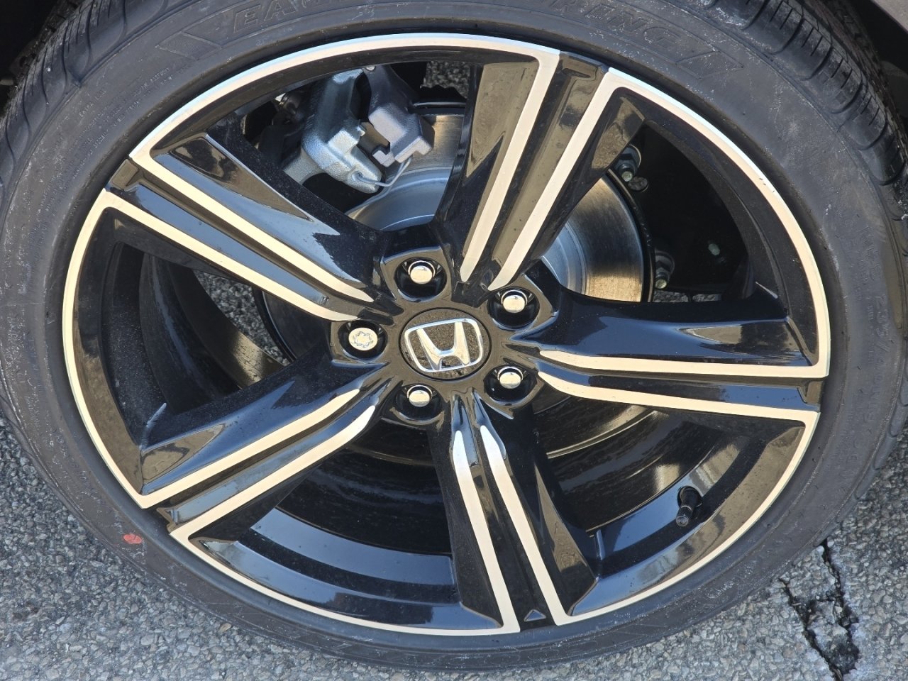 New 2026 Honda Accord SE image 10