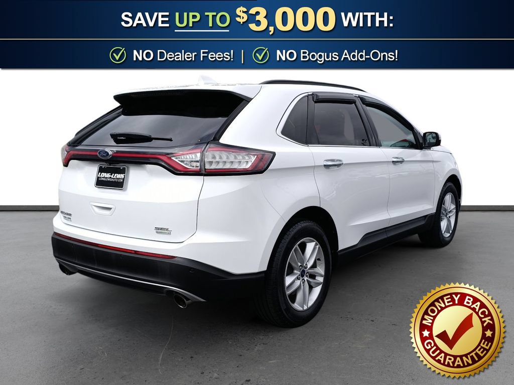 Used 2015 Ford Edge SEL FWD image 7