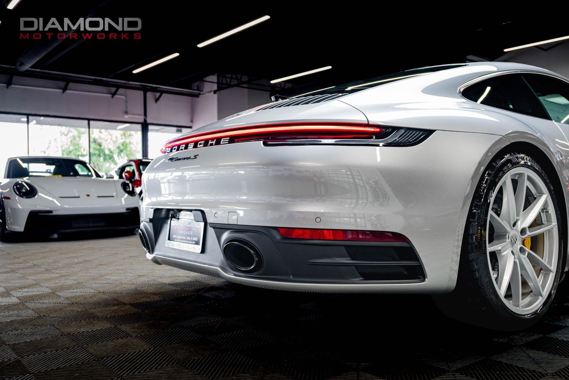 Used 2024 Porsche 911 Carrera S RWD image 30
