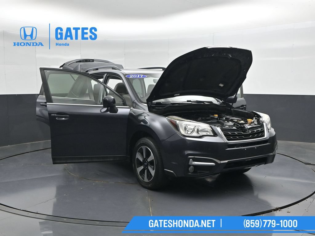 Used 2017 Subaru Forester 2.5i Limited AWD/4WD image 57