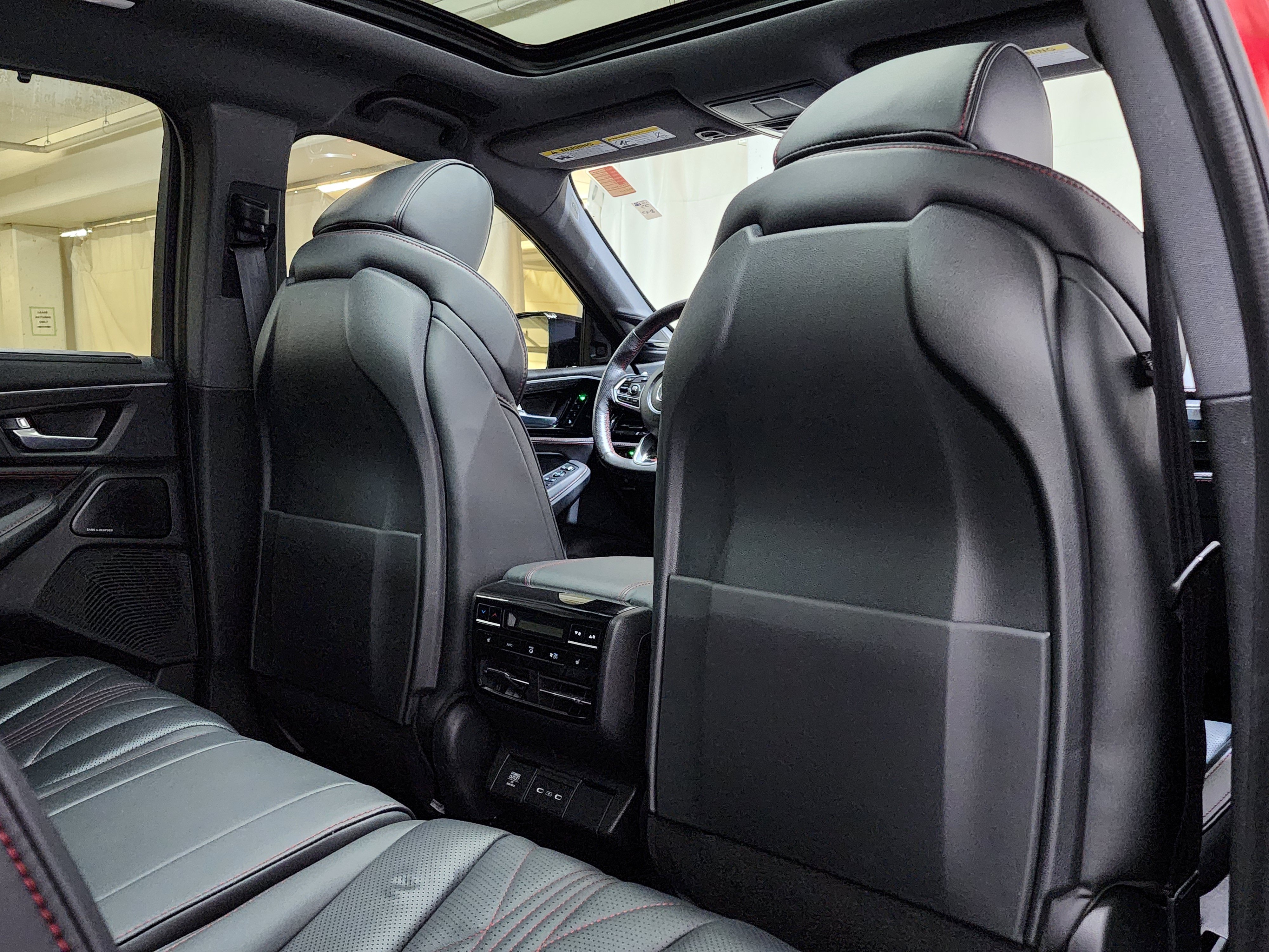 Used 2025 Acura MDX Type S AWD/4WD image 19