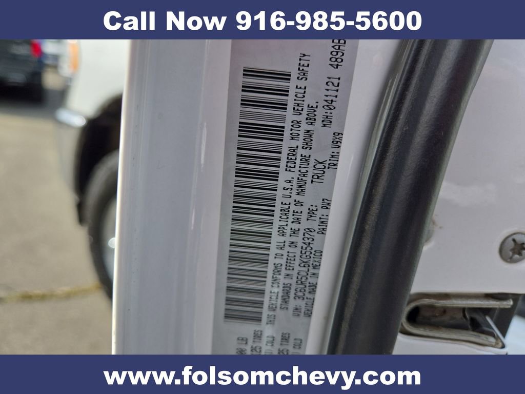 Used 2019 RAM 2500 Tradesman AWD/4WD image 36