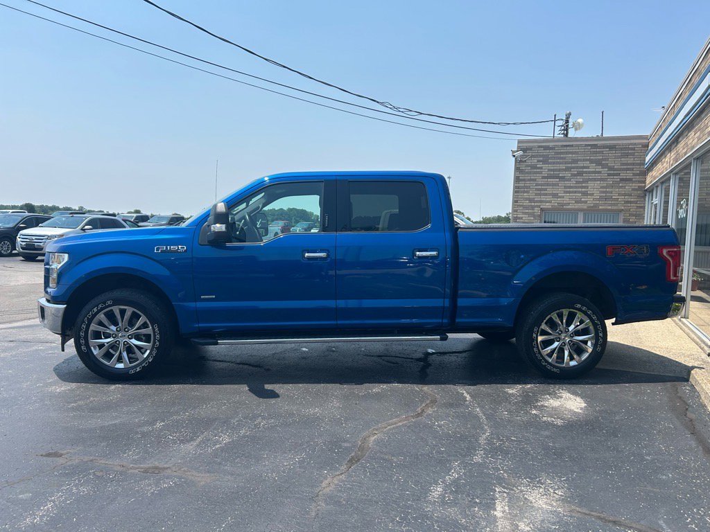 Used 2017 Ford F150 XLT w/ Equipment Group 302A Luxury image 7