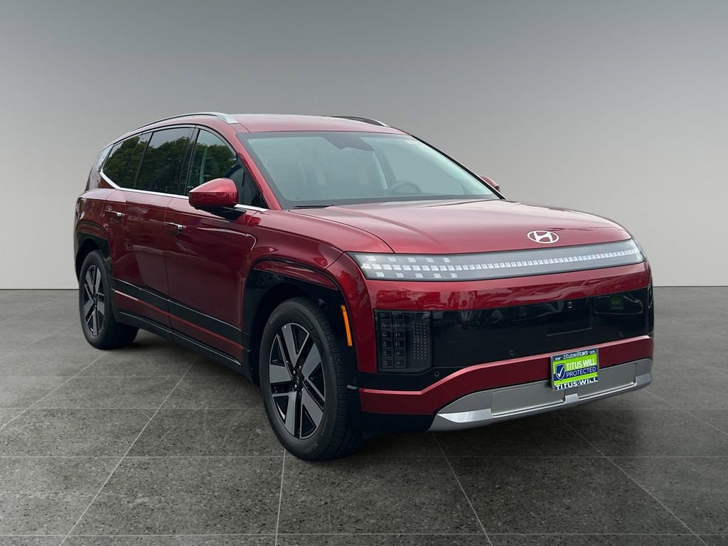 New 2026 Hyundai Ioniq 9 SEL image 1