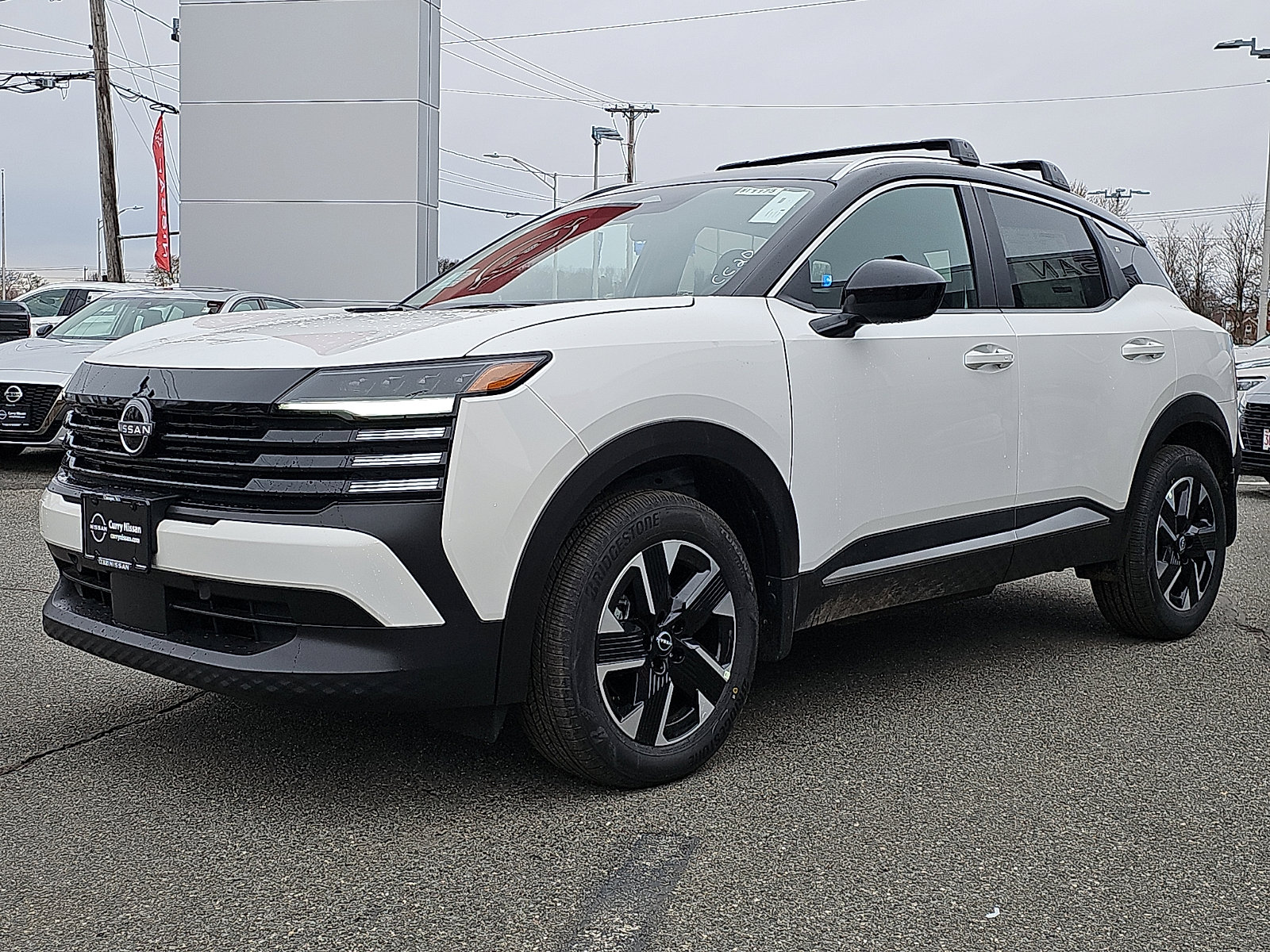 New 2026 Nissan Kicks SV w/ Cold Weather Package image 2