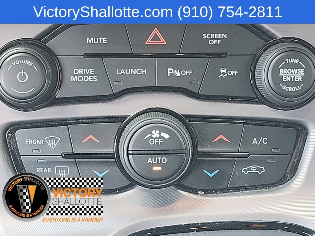 Certified 2023 Dodge Challenger R/T Scat Pack w/ Plus Package RWD image 6