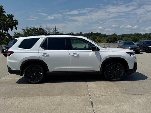 New 2026 Honda Pilot Black Edition image 5