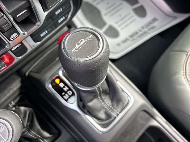 New 2026 Jeep Gladiator Mojave image 23