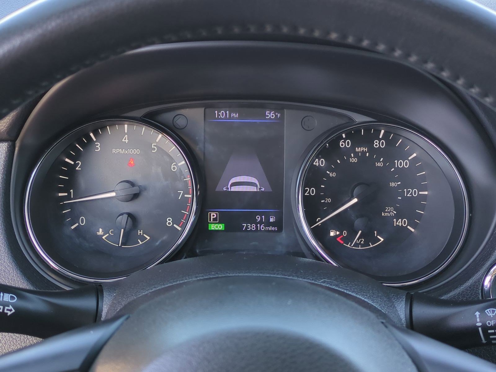 Used 2018 Nissan Rogue SV w/ Premium Package image 21