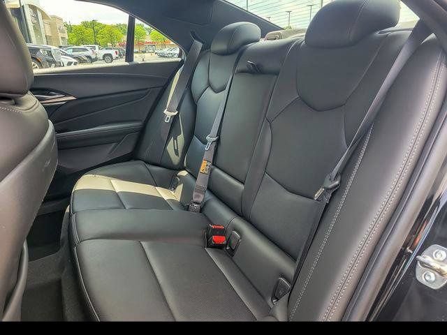 Certified 2026 Cadillac CT4 Premium Luxury AWD/4WD image 18