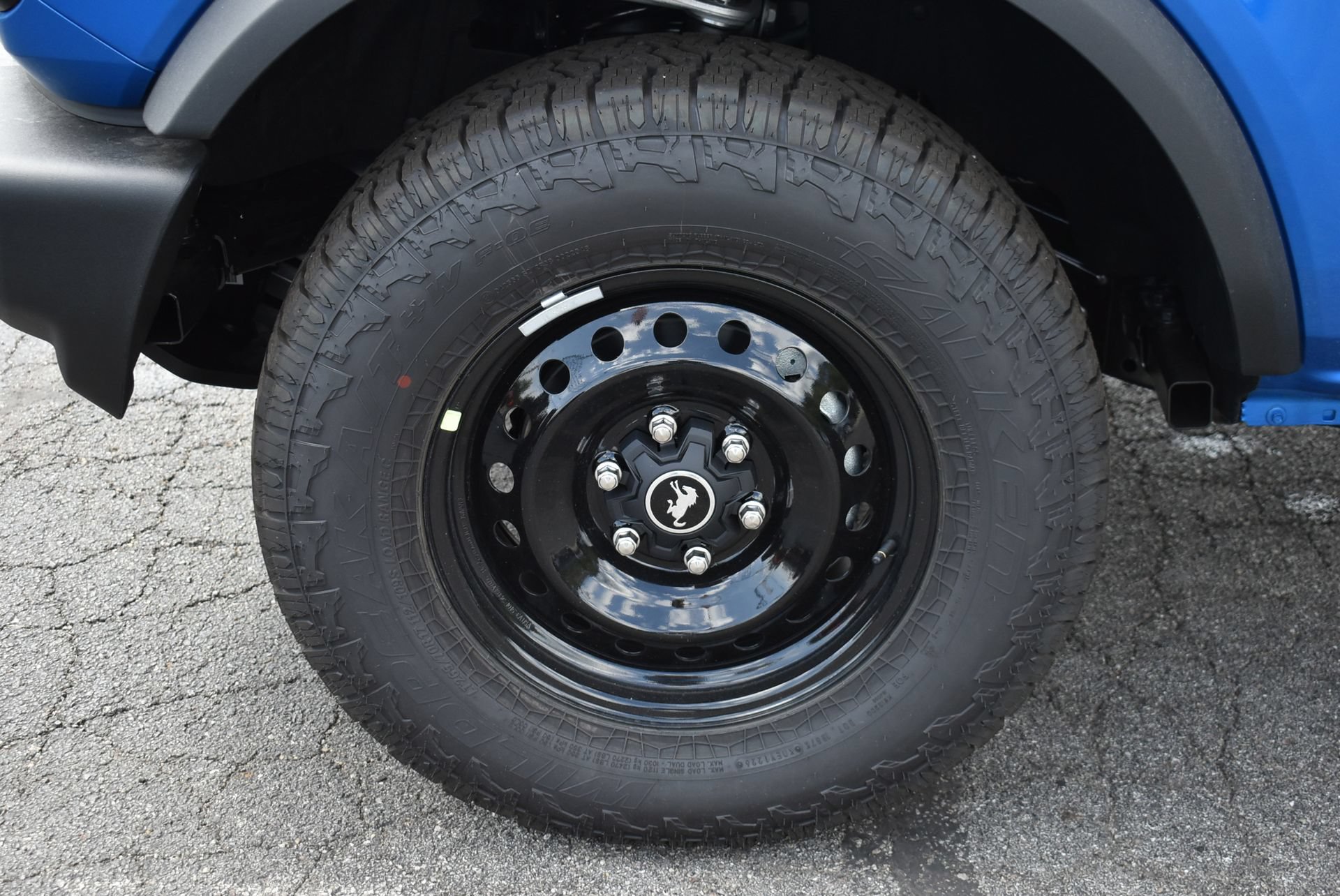 New 2026 Ford Bronco Big Bend AWD/4WD image 11