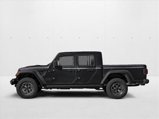 New 2026 Jeep Gladiator Rubicon AWD/4WD image 3