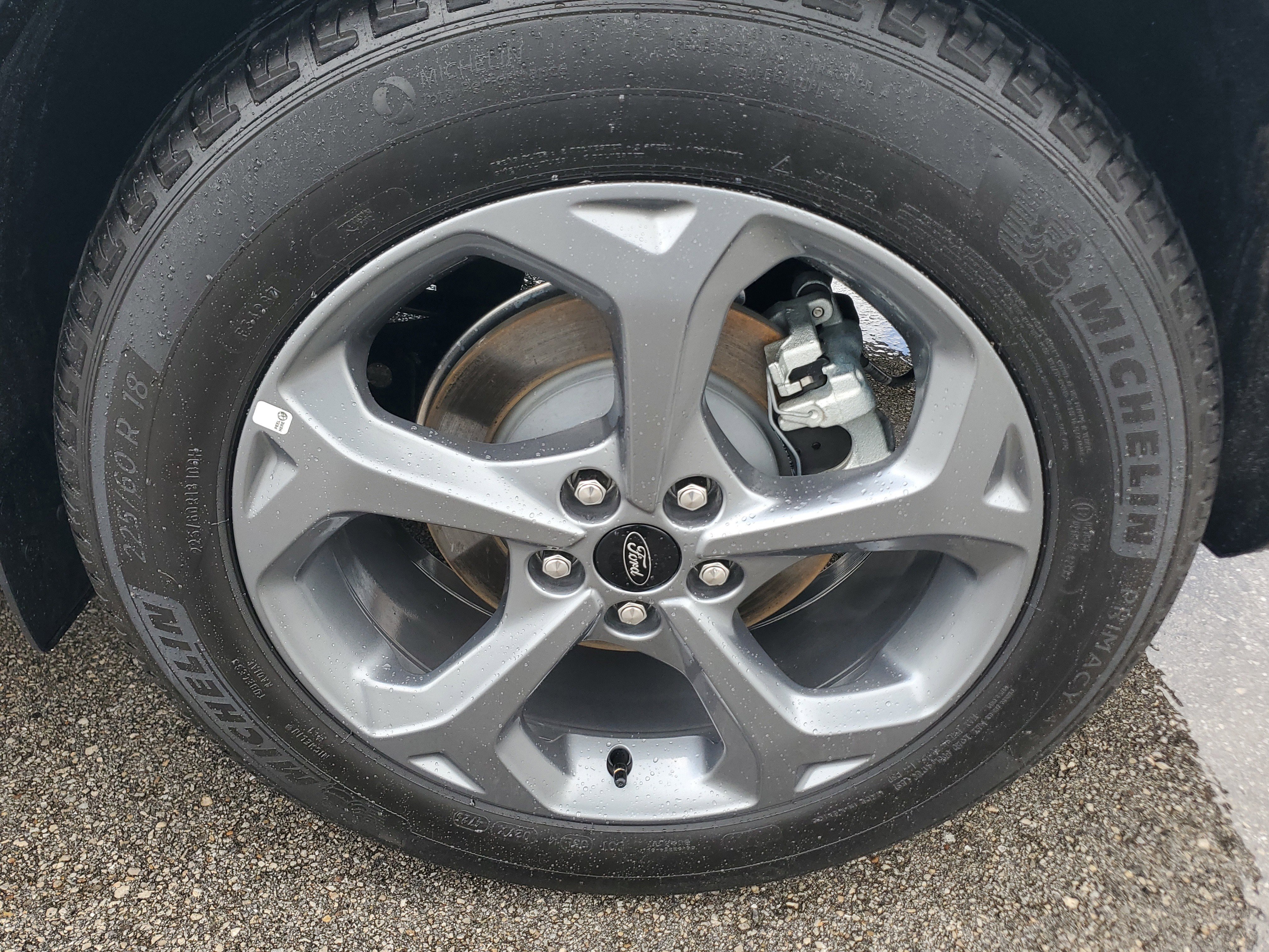 Used 2026 Ford Escape ST-Line w/ Tech Pack #1 image 9