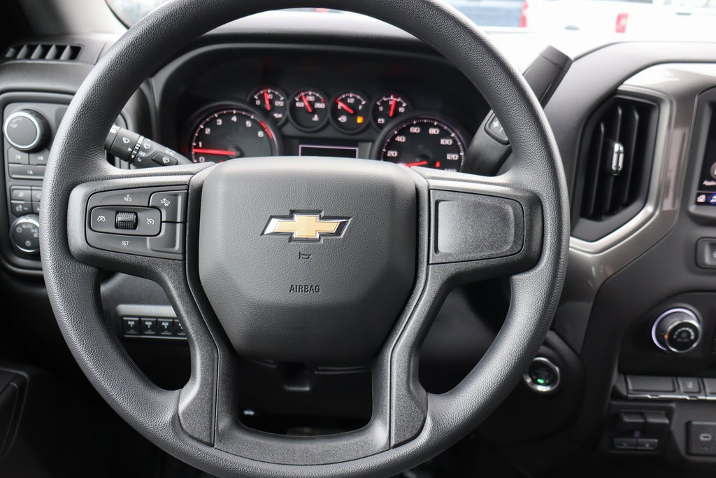 New 2025 Chevrolet Silverado 3500 W/T w/ WT Convenience Package image 6