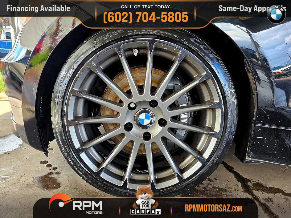 Used 2010 BMW 135i Convertible w/ Premium Pkg image 26