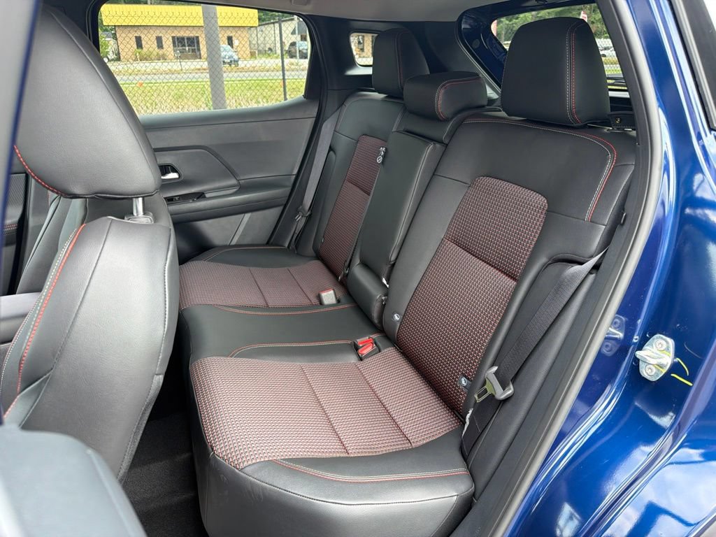 New 2026 Nissan Kicks SR w/ Cold Weather Package AWD/4WD image 17