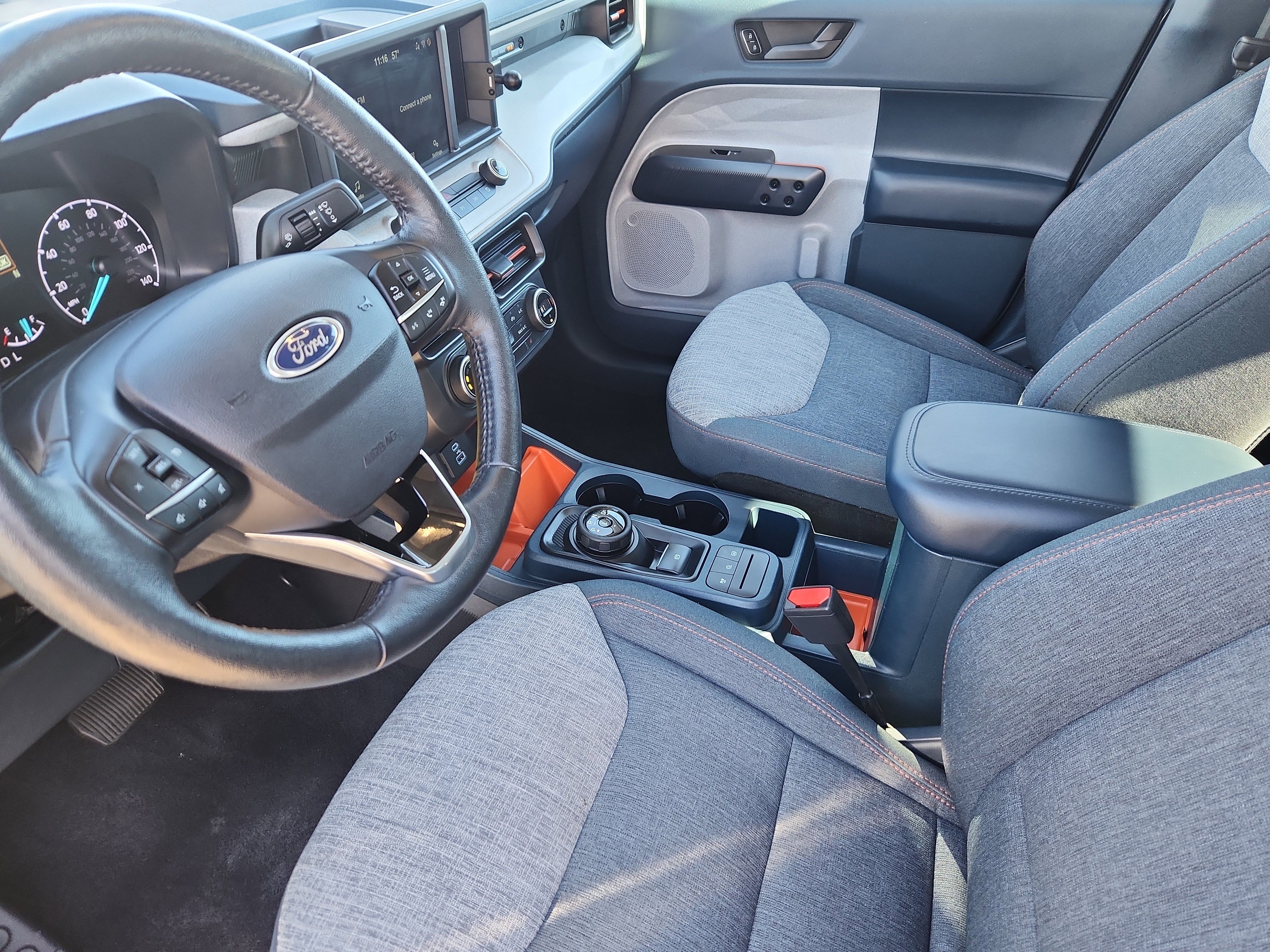 Used 2022 Ford Maverick XLT w/ XLT Luxury Package FWD image 7