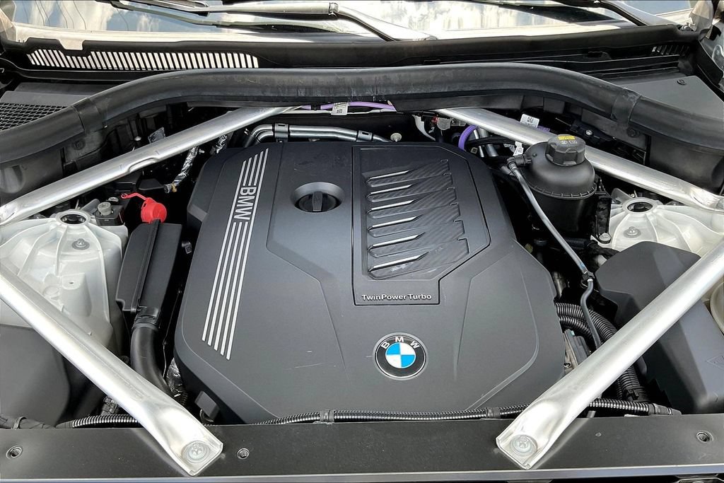 Used 2023 BMW X5 sDrive40i w/ M Sport Package RWD image 21