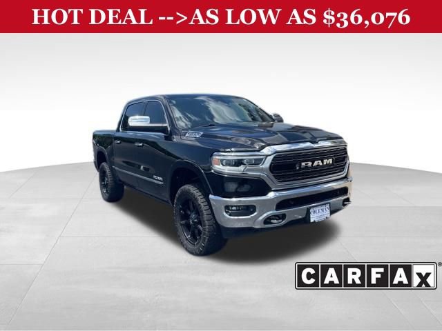 Used 2019 RAM 1500 Limited