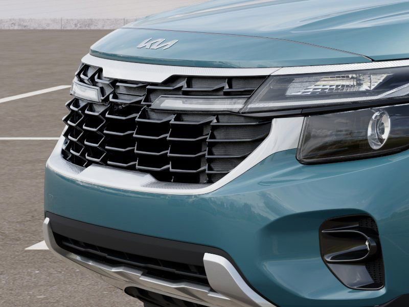 New 2026 Kia Seltos EX w/ EX Sunroof Package image 12