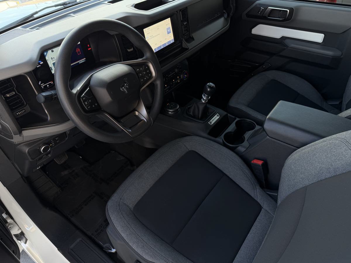 Used 2021 Ford Bronco 2-Door AWD/4WD image 15
