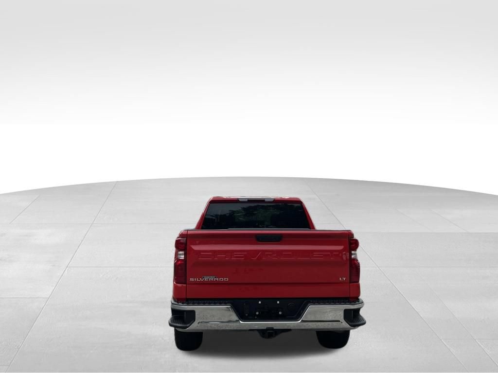 Used 2024 Chevrolet Silverado 1500 LT AWD/4WD image 4