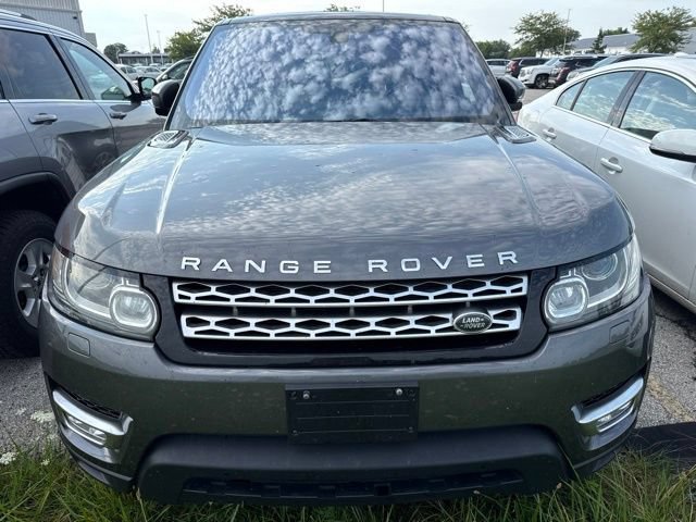 Used 2016 Land Rover Range Rover Sport HSE AWD/4WD image 8