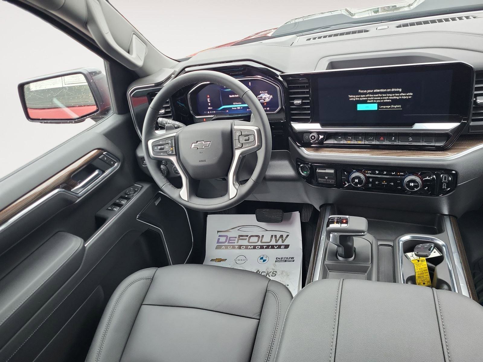 Used 2026 Chevrolet Silverado 1500 LT Trail Boss w/ LT Trail Boss Premium Package image 11