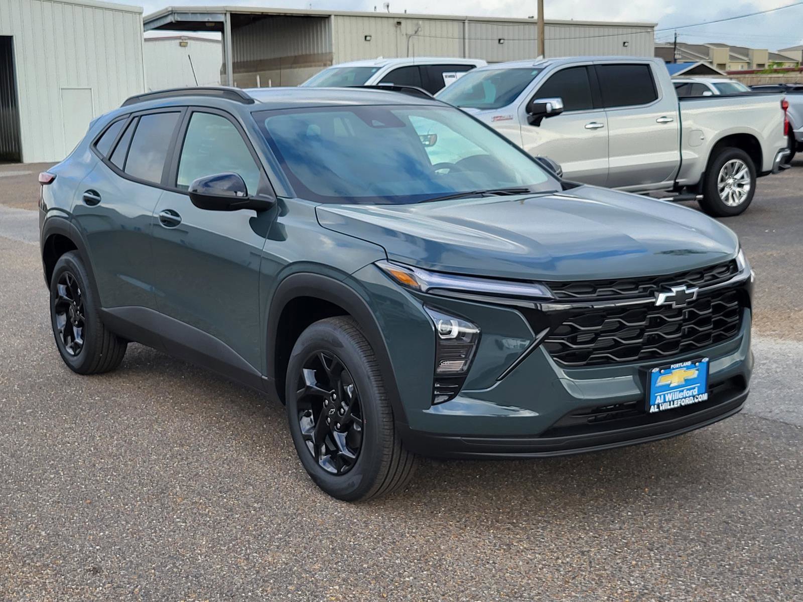 New 2026 Chevrolet Trax LT w/ Midnight Edition image 7