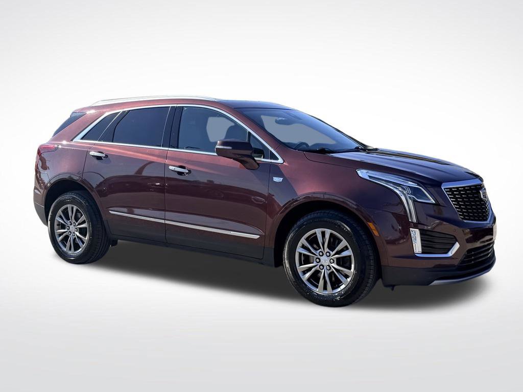 Used 2023 Cadillac XT5 Premium Luxury AWD/4WD image 8