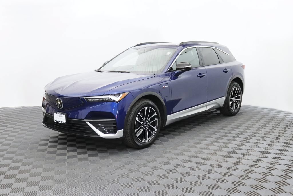 Used 2024 Acura ZDX A-Spec AWD/4WD image 5
