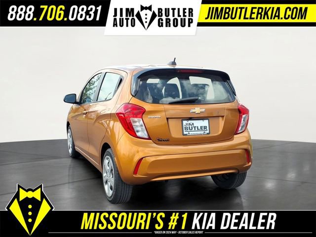 Used 2019 Chevrolet Spark LS FWD image 5