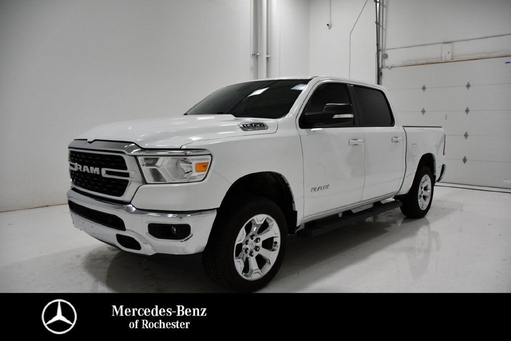 Used 2022 RAM 1500 Big Horn