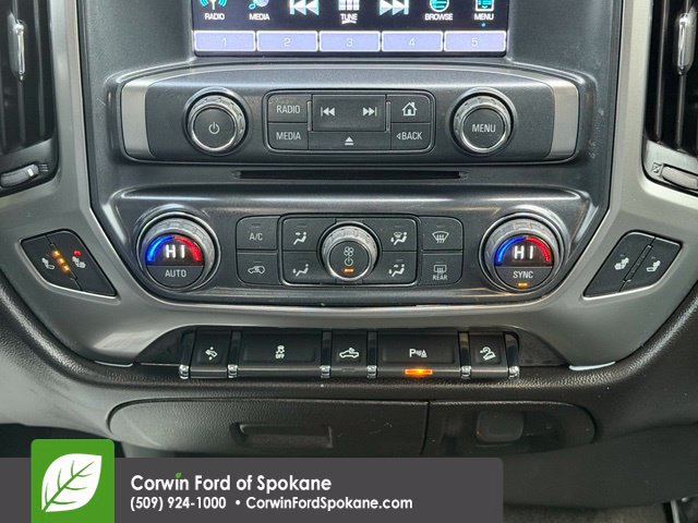 Used 2016 Chevrolet Silverado 1500 LT w/ All Star Edition AWD/4WD image 28