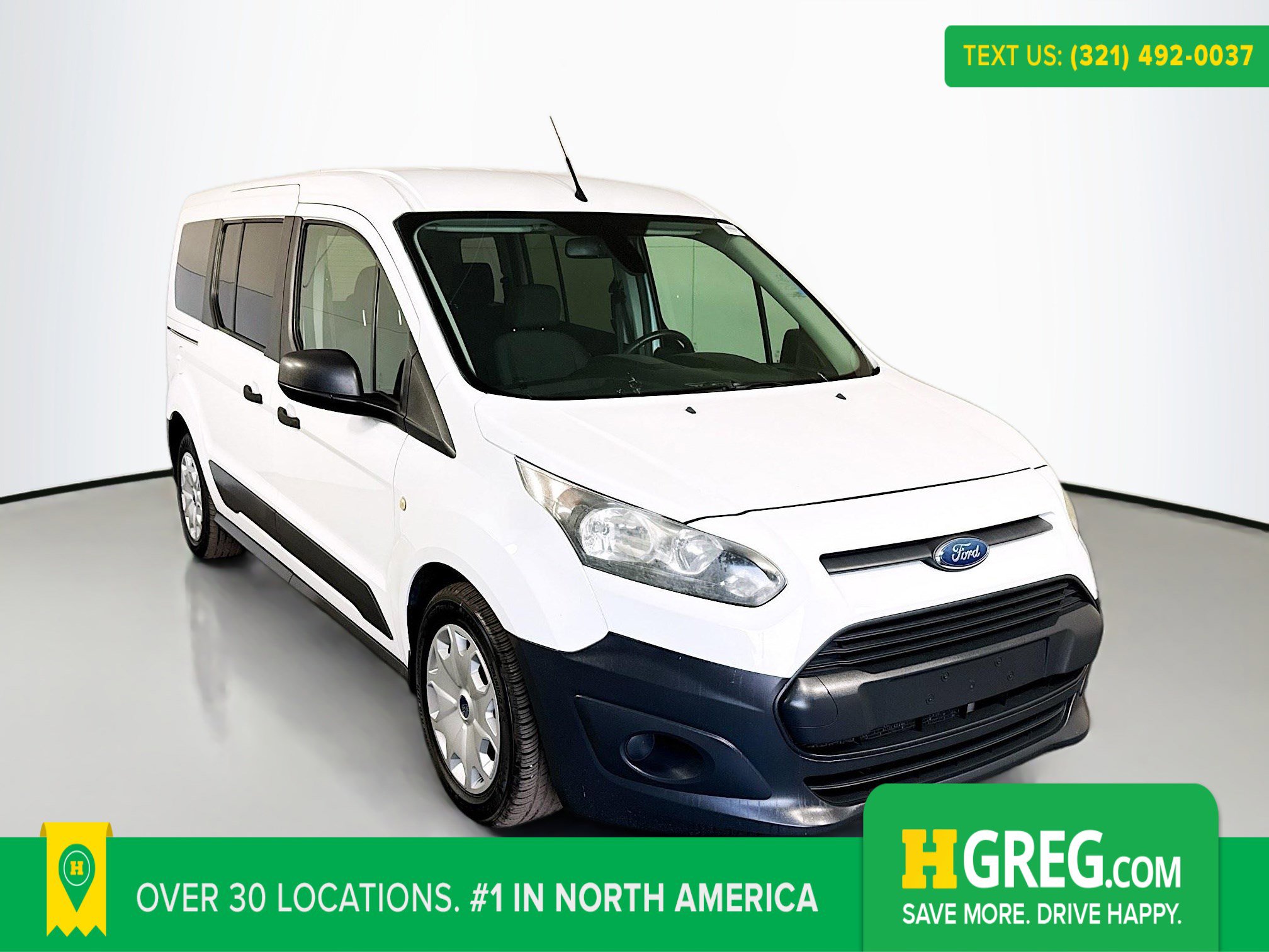 Used 2018 Ford Transit Connect XL video 1