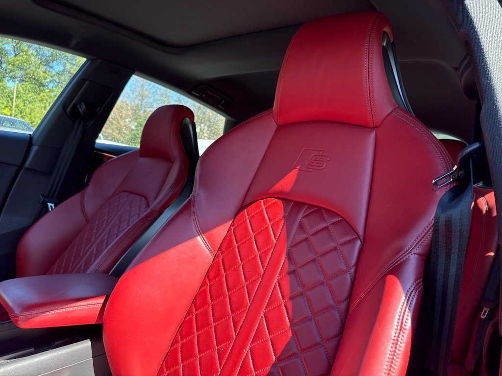 Used 2023 Audi S5 Premium Plus w/ Premium Plus Package AWD/4WD image 12