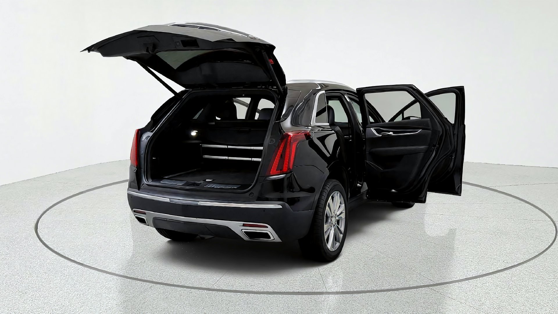Used 2024 Cadillac XT5 Premium Luxury AWD/4WD image 12