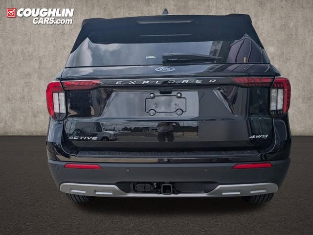 New 2025 Ford Explorer Active w/ Active Comfort Package image 7