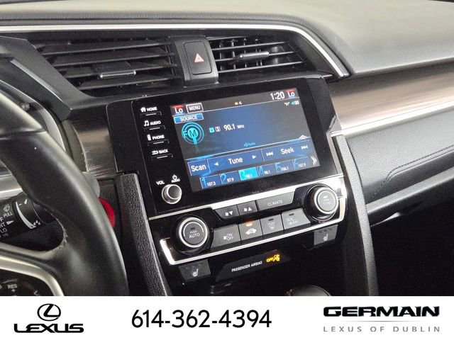 Used 2020 Honda Civic EX-L image 25