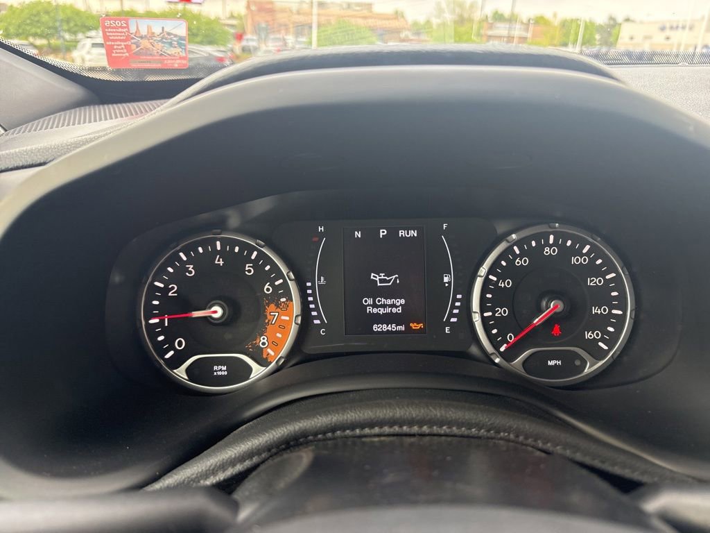 Used 2018 Jeep Renegade Altitude AWD/4WD image 17