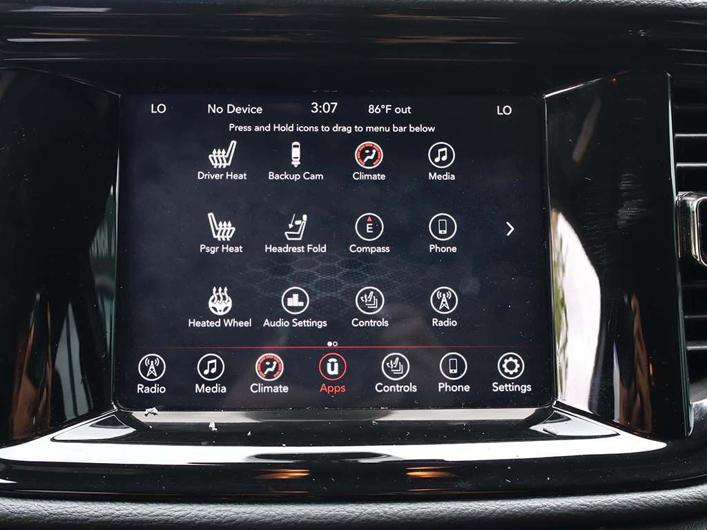 Used 2023 Dodge Durango GT w/ Blacktop Package image 46