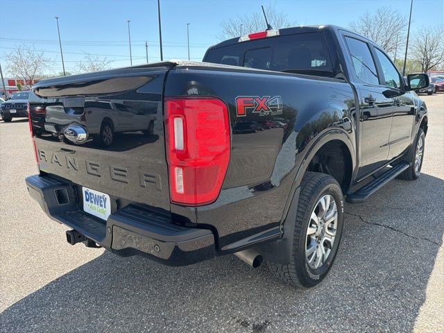 Used 2022 Ford Ranger Lariat w/ Equipment Group 501A High AWD/4WD image 5