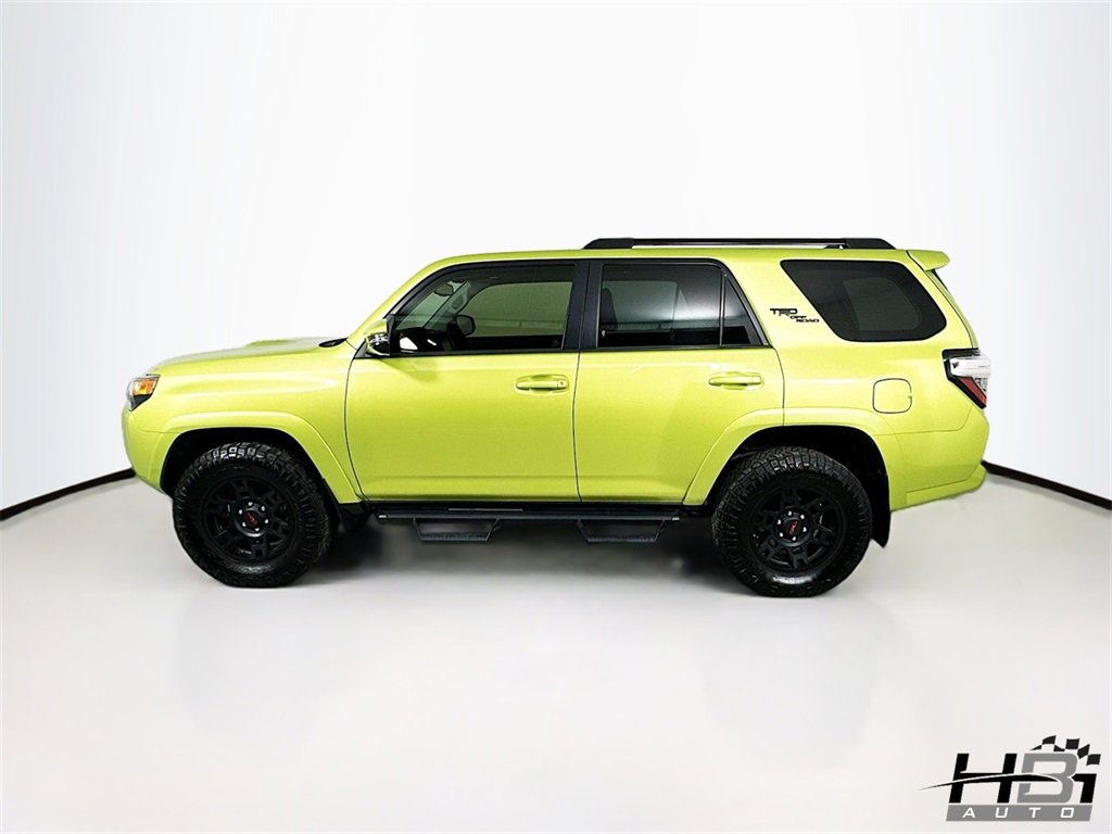 Used 2023 Toyota 4Runner TRD Off-Road Premium w/ Moonroof Package image 9