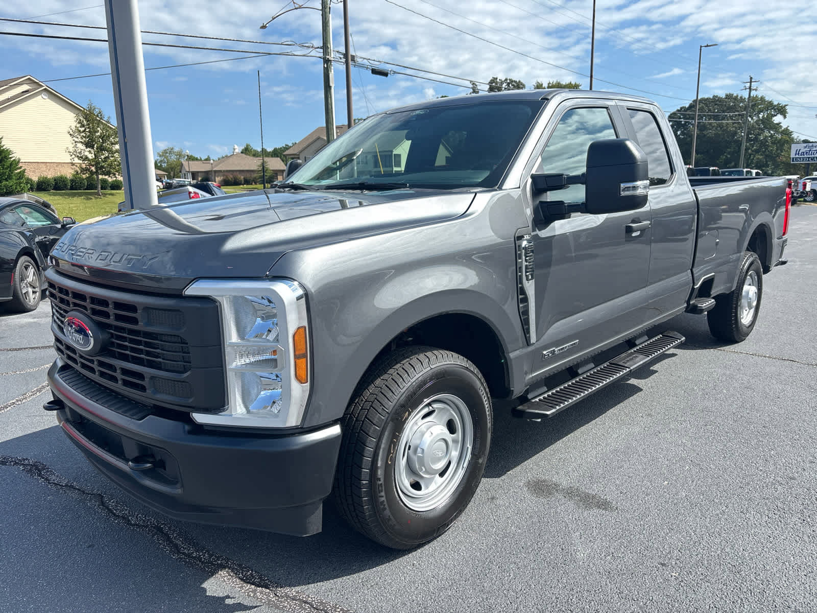 New 2026 Ford F250 XL image 4