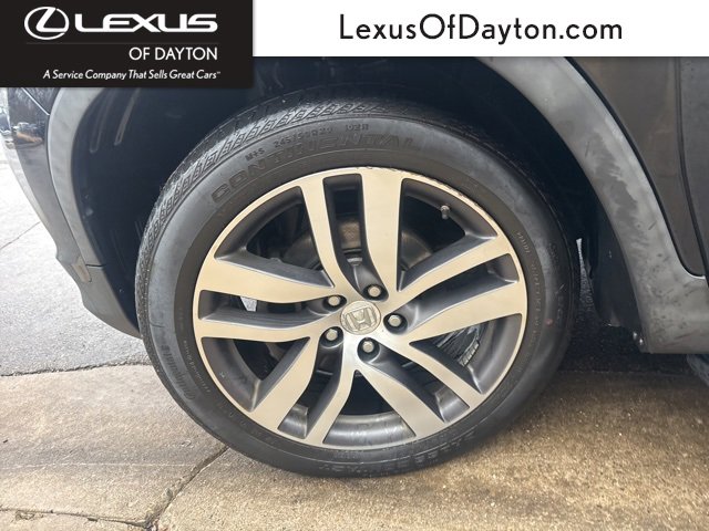 Used 2017 Honda Pilot Elite image 12